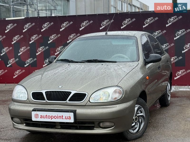 Daewoo Sens 2005 Daewoo Sens 2005