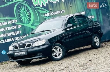 Седан Daewoo Sens 2006 в Харкові