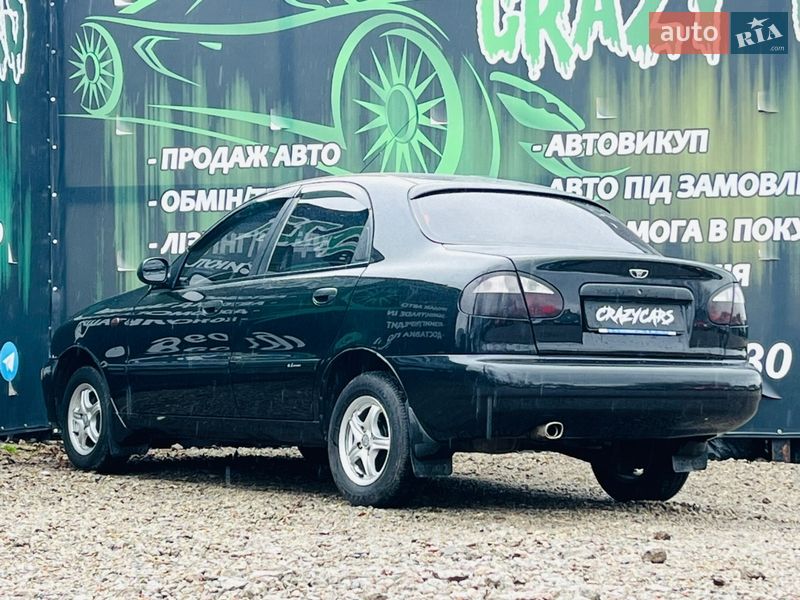 Седан Daewoo Sens 2006 в Харькове