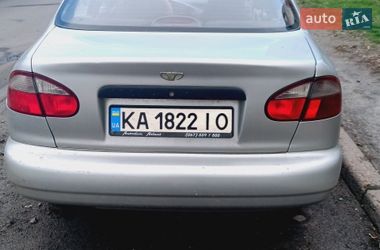Седан Daewoo Sens 2006 в Киеве