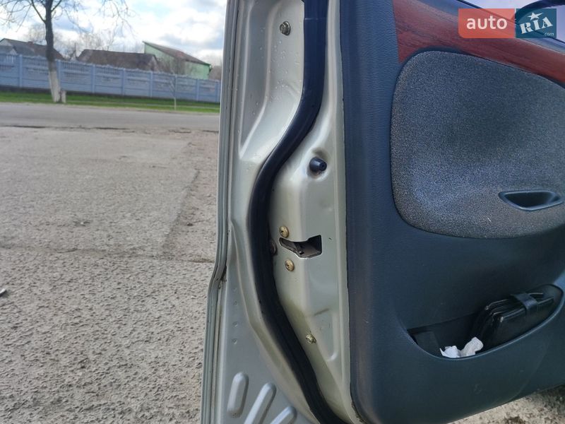 Седан Daewoo Sens 2005 в Гребінці фото 7 Седан Daewoo Sens 2005 в Гребінці