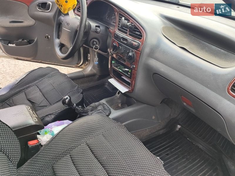 Седан Daewoo Sens 2005 в Гребінці фото 16 Седан Daewoo Sens 2005 в Гребінці