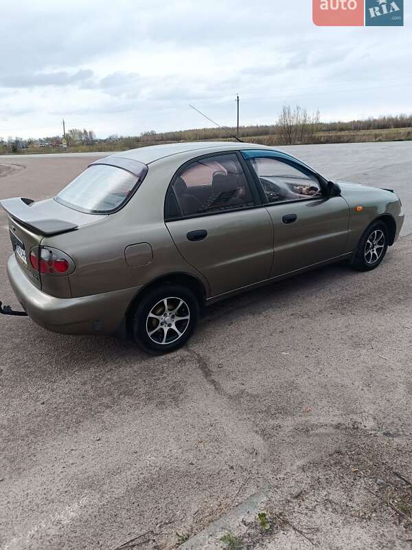 Седан Daewoo Sens 2006 в Коростене фото 2 Седан Daewoo Sens 2006 в Коростене