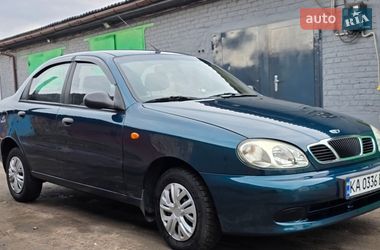 Седан Daewoo Sens 2006 в Нежине