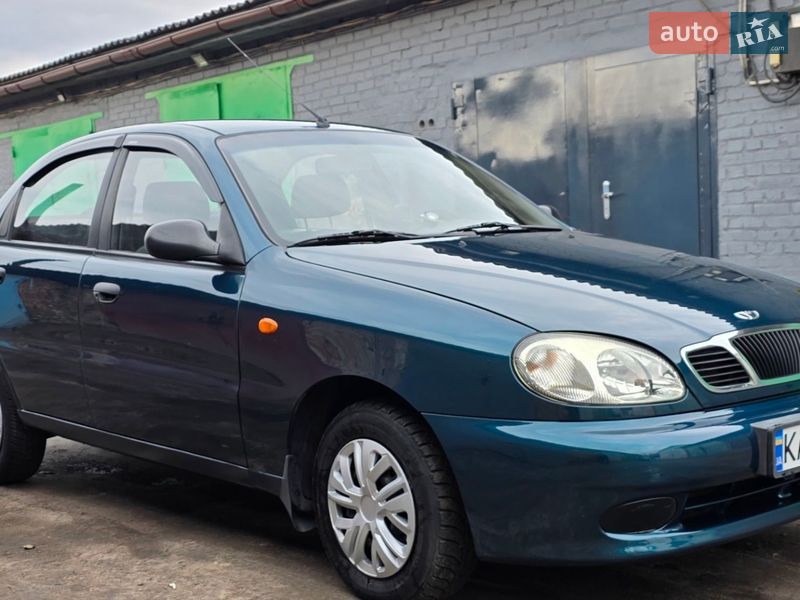 Daewoo Sens 2006 Daewoo Sens 2006