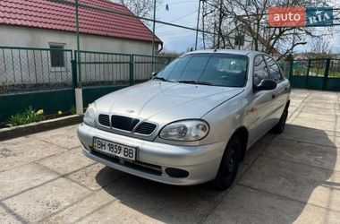Седан Daewoo Sens 2003 в Южному