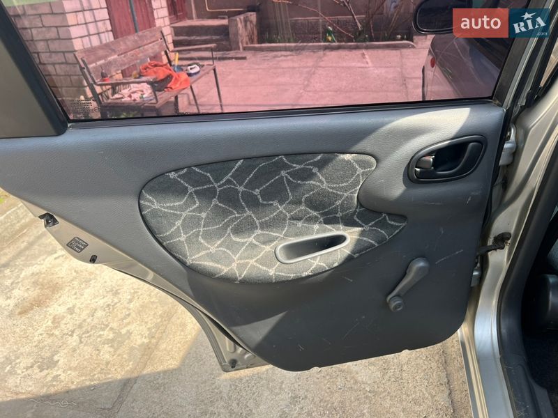 Седан Daewoo Sens 2003 в Южном фото 13 Седан Daewoo Sens 2003 в Южном