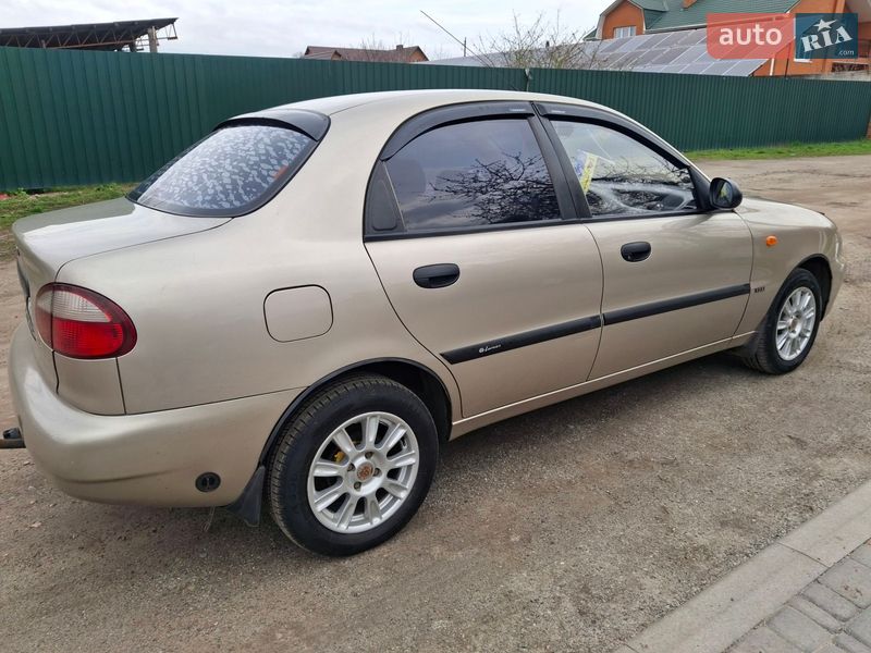 Седан Daewoo Sens 2004 в Кропивницькому
