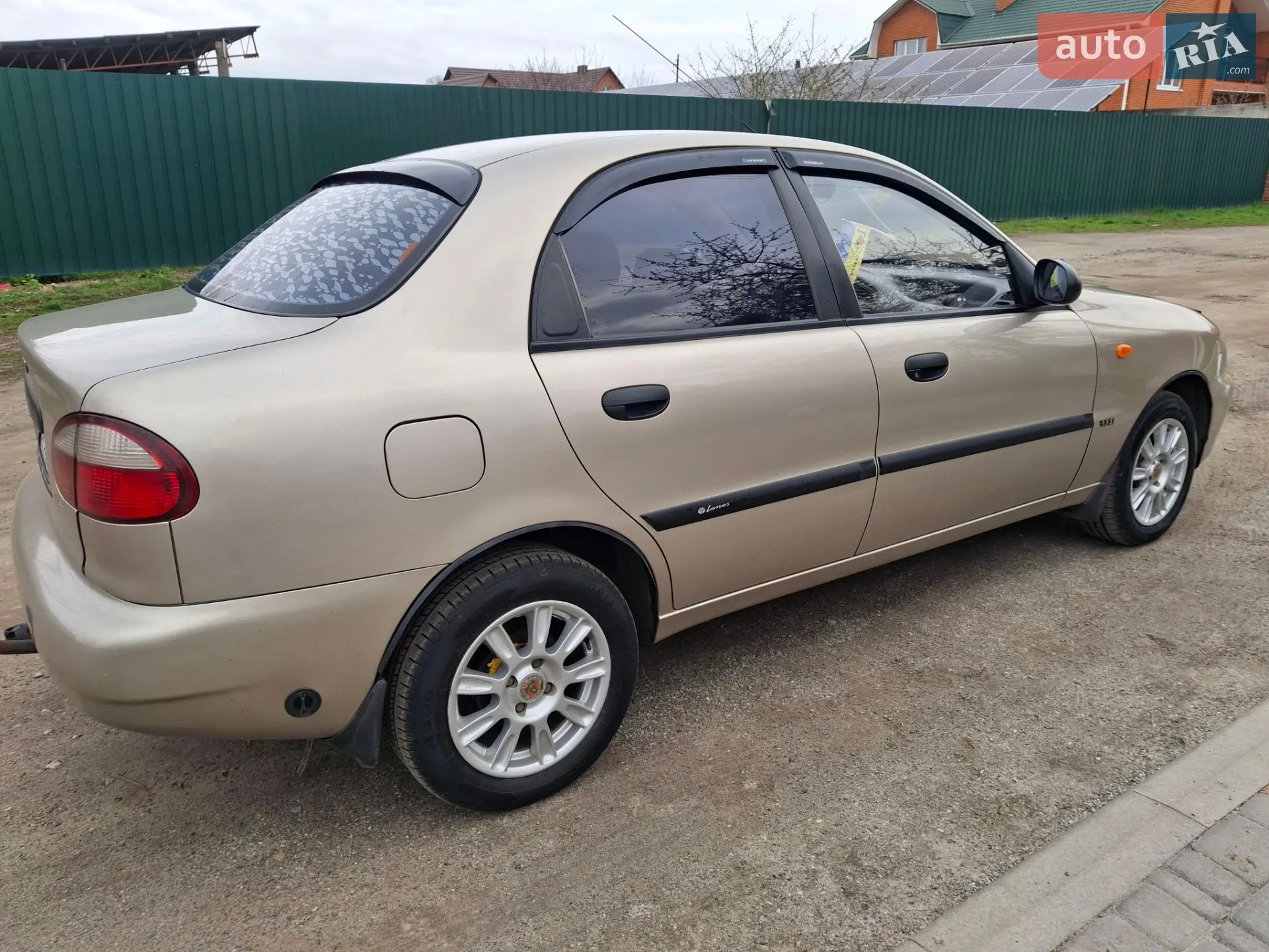 Daewoo Sens 2004 VIN Y6DT1311040193592 фото оголошення 11 з 22