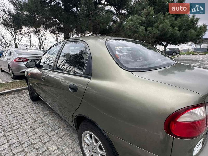 Седан Daewoo Sens 2006 в Одессе