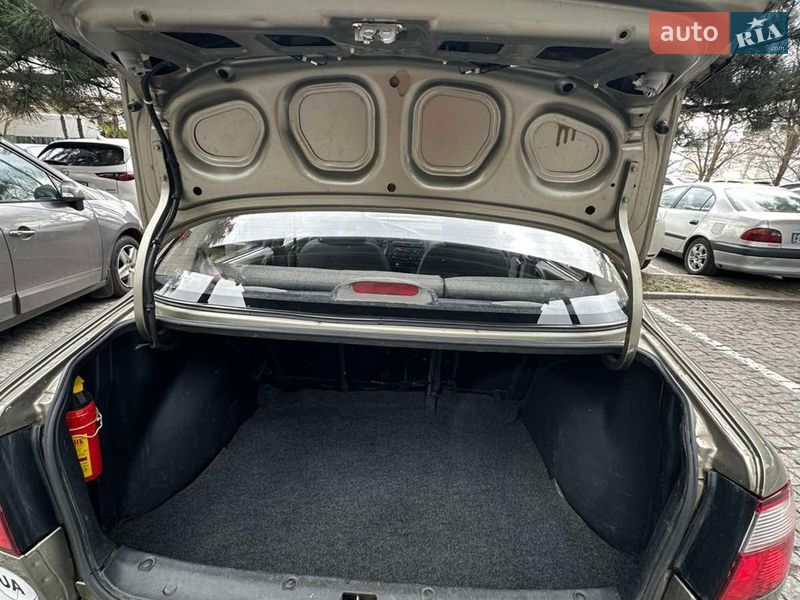 Седан Daewoo Sens 2006 в Одессе