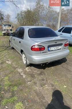 Седан Daewoo Sens 2005 в Білій Церкві