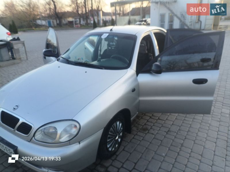 Седан Daewoo Sens 2005 в Старокостянтинові
