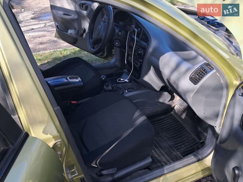 Седан Daewoo Sens 2006 в Сумах