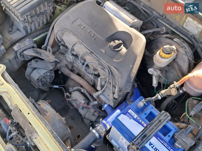 Седан Daewoo Sens 2006 в Сумах