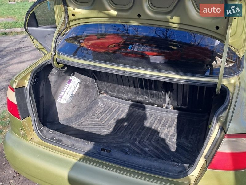 Седан Daewoo Sens 2006 в Сумах