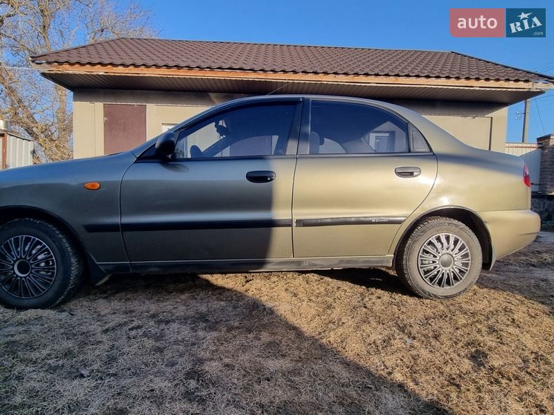 Седан Daewoo Sens 2007 в Умані фото 2 Седан Daewoo Sens 2007 в Умані