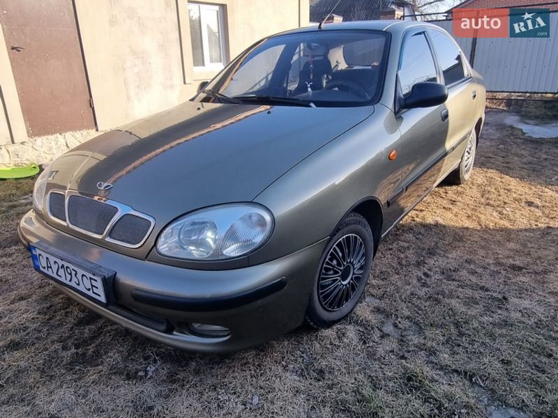 Седан Daewoo Sens 2007 в Умані фото 7 Седан Daewoo Sens 2007 в Умані