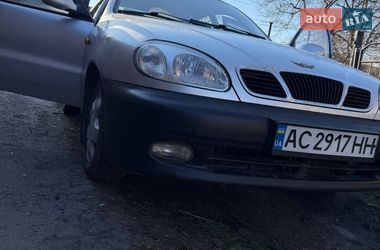 Седан Daewoo Sens 2001 в Нововолинську