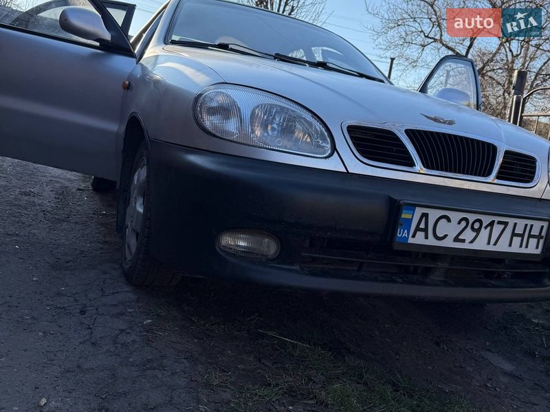 Седан Daewoo Sens 2001 в Нововолынске фото Седан Daewoo Sens 2001 в Нововолынске