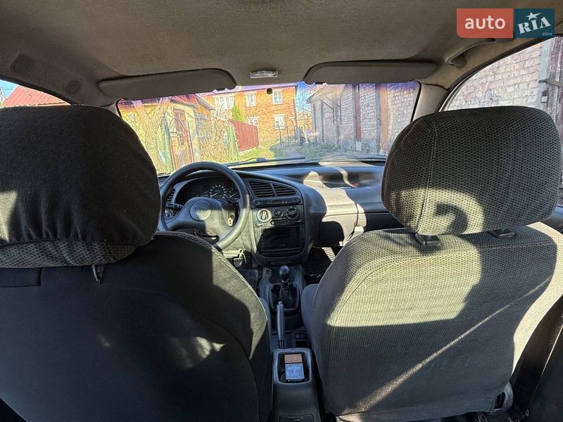 Седан Daewoo Sens 2001 в Нововолынске фото 9 Седан Daewoo Sens 2001 в Нововолынске