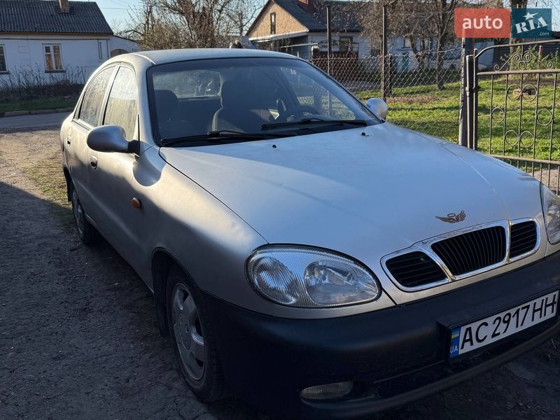 Седан Daewoo Sens 2001 в Нововолынске фото 3 Седан Daewoo Sens 2001 в Нововолынске