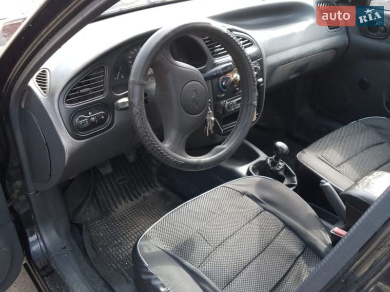 Седан Daewoo Sens 2006 в Славутиче