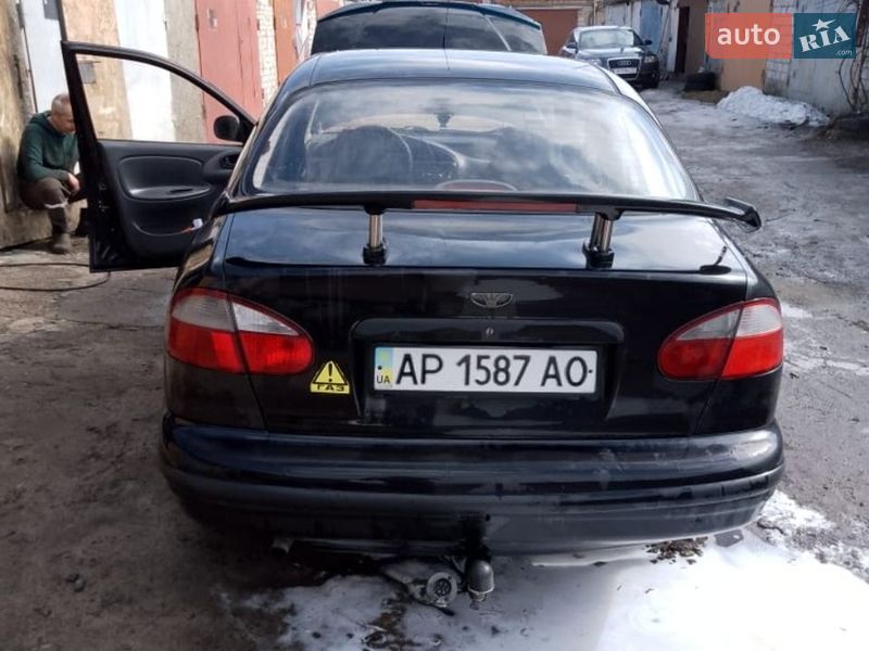 Седан Daewoo Sens 2006 в Славутиче