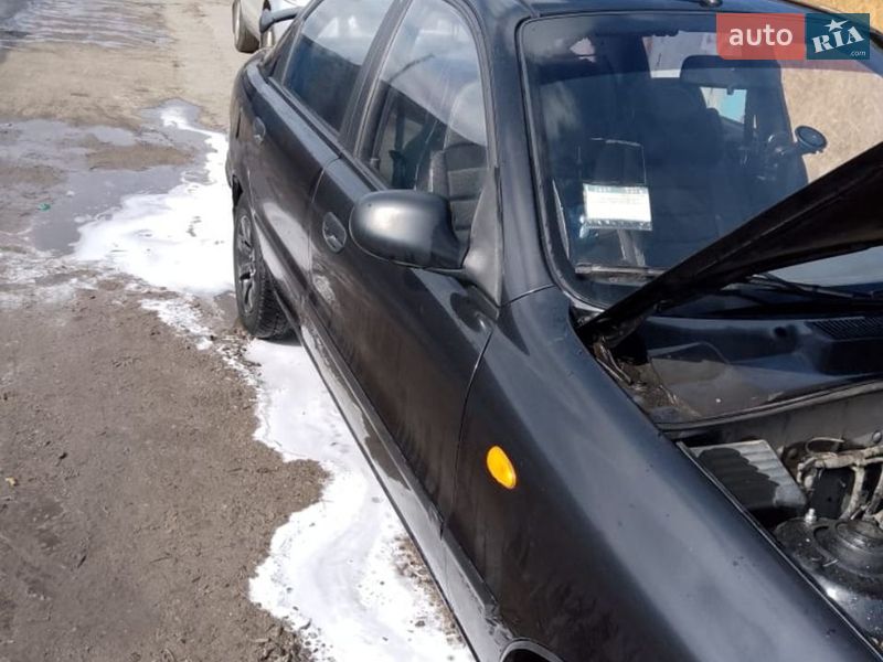 Седан Daewoo Sens 2006 в Славутиче