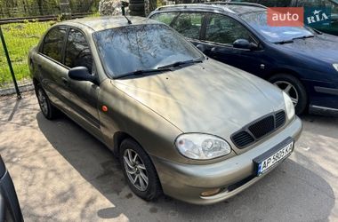 Седан Daewoo Sens 2004 в Запорожье