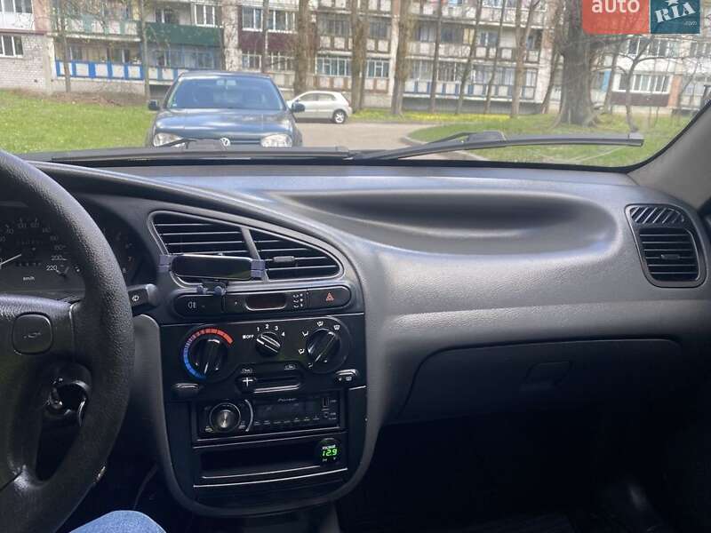 Седан Daewoo Sens 2006 в Кременчуці фото 5 Седан Daewoo Sens 2006 в Кременчуці