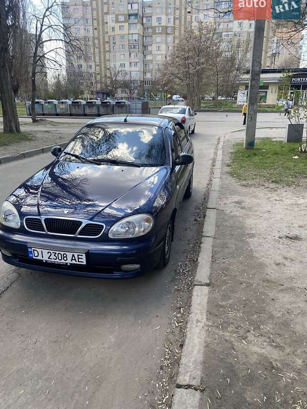 Седан Daewoo Sens 2006 в Кременчуці фото 7 Седан Daewoo Sens 2006 в Кременчуці