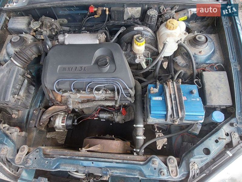 Седан Daewoo Sens 2004 в Славгороде