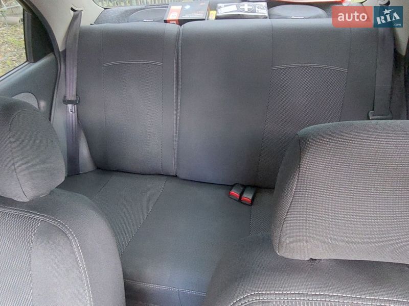 Седан Daewoo Sens 2004 в Славгороде