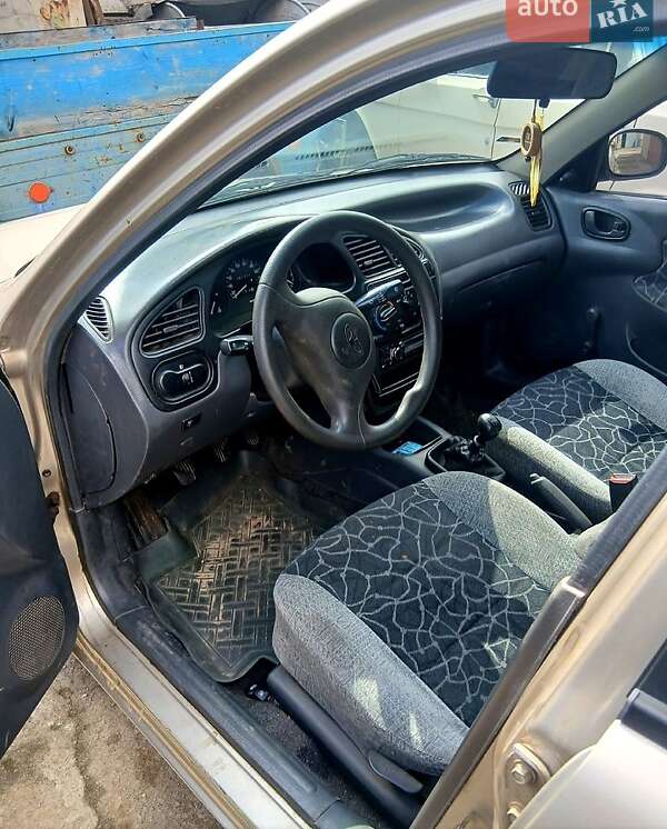 Седан Daewoo Sens 2004 в Одессе фото 4 Седан Daewoo Sens 2004 в Одессе