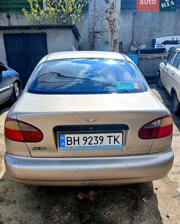 Седан Daewoo Sens 2004 в Одессе фото 7 Седан Daewoo Sens 2004 в Одессе