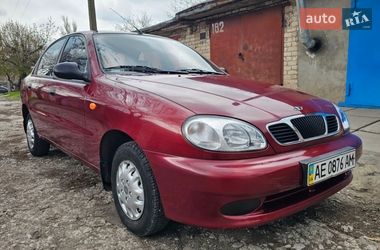 Седан Daewoo Sens 2005 в Кривому Розі