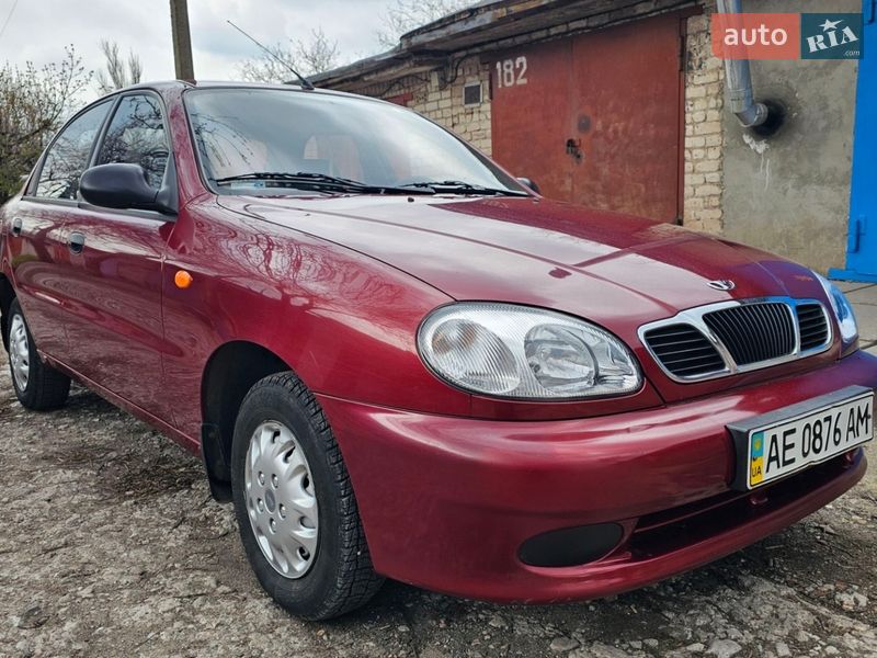 Daewoo Sens 2005 Daewoo Sens 2005