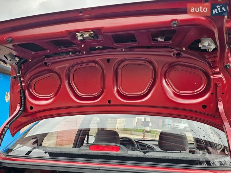 Седан Daewoo Sens 2005 в Кривом Роге