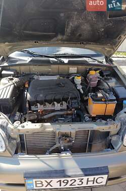 Седан Daewoo Sens 2004 в Кам'янець-Подільському