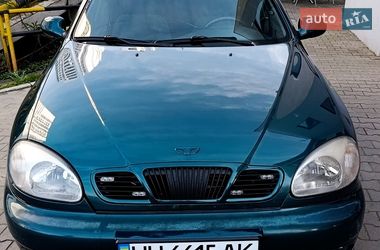Седан Daewoo Sens 2006 в Одессе