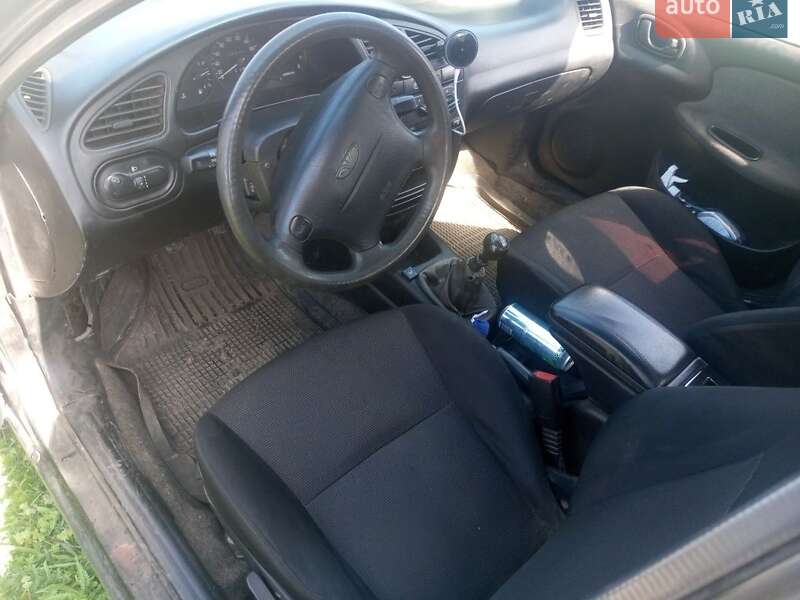 Седан Daewoo Sens 2008 в Кривом Роге