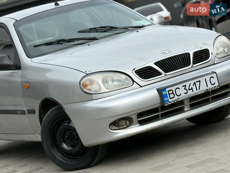 Седан Daewoo Sens 2003 в Дрогобичі