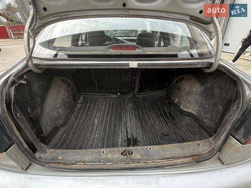 Седан Daewoo Sens 2003 в Дрогобичі