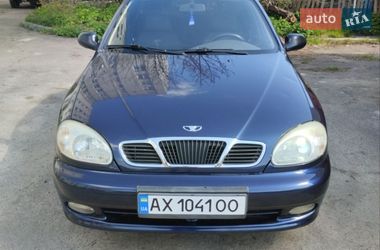 Седан Daewoo Sens 2006 в Бердичеві