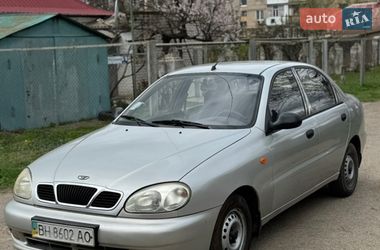 Седан Daewoo Sens 2005 в Миколаєві