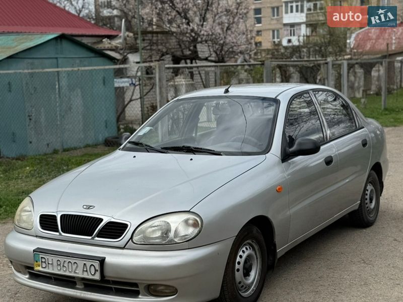 Daewoo Sens 2005