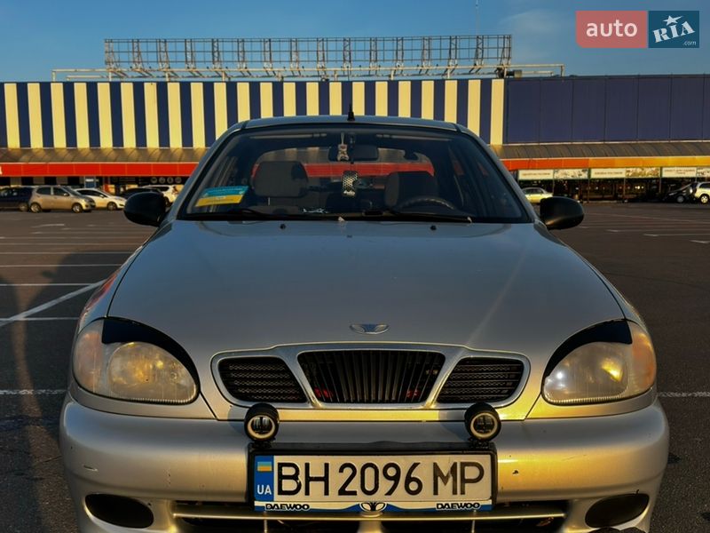 Седан Daewoo Sens 2007 в Одесі