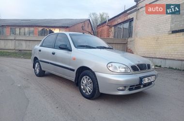 Седан Daewoo Sens 2005 в Лубнах