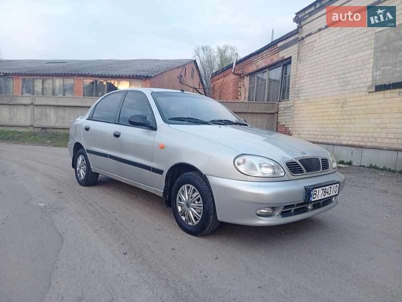 Daewoo Sens 2005 Daewoo Sens 2005